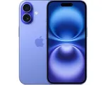 Apple iPhone 16 - 128GB - Blauw