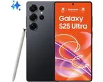 Samsung Galaxy S25 Ultra 5G - 512GB - Titanium JetBlack