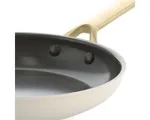 BK Sublime Koekenpannenset 4-delig - 24/28cm - PFAS-vrije antikleeflaag - Pannenset inductie - Keramische pan - Ovenbestendig tot 220°C - Gouden stain