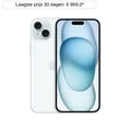 Apple Iphone 15 Plus 5g - 128 Gb Blauw