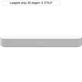 Sonos Beam Gen2 Soundbar Wit