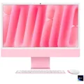Apple Imac 24u00b4u00b4 (2024) M4 8-core Gpu 256gb Pink