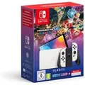 Nintendo Switch Oled Pack + Mario Kart 8 Deluxe + 12-maanden op Nintendo Switch Online service
