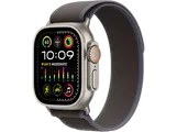 Apple Watch Ultra 2 GPs + Cellular 49 Mm Titanium Kast Blue/black Trail Loop - M/l (mrf63nf/a)