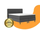 Emma Deluxe Boxspring (10% EXTRA korting met code: BLACKFRIDAY10)