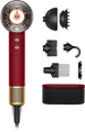 Dyson Supersonic Nural Red Velvet/Goud