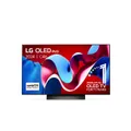 LG OLED48C46LA (2024) OLED TV Zwart