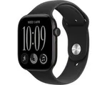 Apple Watch Series 12 - Wifi - 42 mm - Zwart - M/L