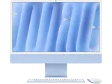 Apple Imac 24" M4 256 Gb Blauw 2024 Azerty (z1e5-mwuf3f-079aak)