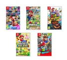 Nintendo Switch Mario Games Bundle