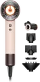 Dyson Supersonic Nural Straight + Wavy Ceramic Pink