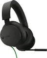 Xbox Series X Stereo Headset, Svart, En Storlek