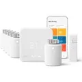 tado° Slimme Bedrade Thermostaat Startpakket V3+ + 6 Radiatorknoppen