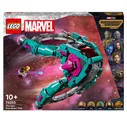 Het schip van de nieuwe Guardians 76255 LEGO® Marvel