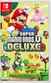 New Super Mario Bros. U Deluxe Switch