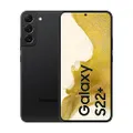 Samsung Galaxy S22+ Plus 128GB 5G 8GB RAM 4.500mAh Akku Schwarz AI Handy Android 15 Smartphone ohne Simlock ohne Branding