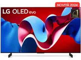 LG OLED evo C4 OLED42C44LA TV OLED, 42 &#8220;, 4K