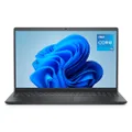 Dell 15 Laptop DC15250, 15,6 Zoll FHD 120Hz entspiegelt, Intel Core i5-1334U, 16GB RAM, 512GB SSD, Intel UHD Grafik, Windows 11 Home, QWERTZ Tastatur,