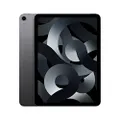 Apple 2022 iPad Air 10,9 Pouces (Wi‑F,i 64 Go) - Gris sidéral (5ᵉ génération)