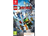 Warner Sw Lego Ninjago Movie The Video Games Uk/fr (download Code) Switch