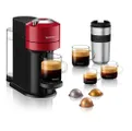 Cafetière à capsules Nespresso Vertuo Next YY4296FD 1,1L Rouge