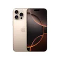 Apple iPhone 16 Pro Max (512 GB) - sandfärgat titan