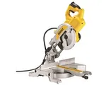 DeWALT Afkortzaag/Verstekzaag DWS777 - Paneelzaag - 216 mm - 1800 W
