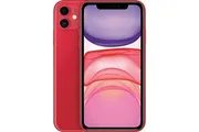 Smartphone AUCUNE Apple iphone 11 (product)red 128 go