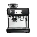 Sage - The Barista Touch - Kaffeevollautomat mit automatischem Milchaufschäumer - Schwarzer Trüffel