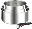 Tefal Ingenio Pru00e9fu00e8rence Pannenset 4-delig
