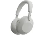 Sony WH-1000XM6 - Draadloze koptelefoon met Noise Cancelling - Zilver