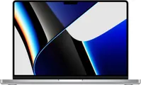 Apple MacBook Pro (Oktober, 2021) MKGT3FN/A - 14 inch - Apple M1 Pro - 1 TB - Zilver - Azerty