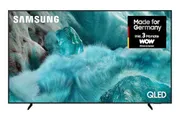 Samsung QLED Q7F2 4K 65 Zoll (163 cm) UHD Fernseher, Q4 AI Prozessor, Quantum Dot für Reale Farben, 4K Upscaling, Knox Security, Gaming Hub, Kostenlos