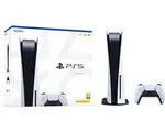 PlayStation 5 - Disc edition