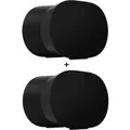 Sonos Stereo Set - mit 2x Era 300 - Schwarz