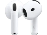APPLE AirPods 4 mit Aktiver Geräuschunterdrückung, In-ear Kopfhörer Bluetooth Weiß