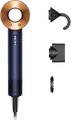 Dyson Supersonic Straight + Wavy Nachtblau