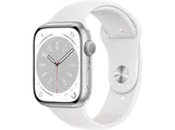 Apple Watch Series 8 45 Mm Silver/aluminium/white
