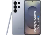 Samsung Galaxy S25 Ultra - 5g 256gb Titanium Silver Blue