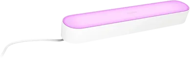 Philips Hue Play Lightbar White & Color Weiu00df Erweiterung
