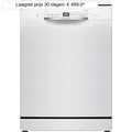 Bosch Sms2htw02e Speedperfect+ Vaatwasser - Vrijstaand 13 Couverts 46 Db(a)