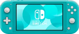 Nintendo Switch Lite Turquoise