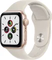Apple Smartwatch Watch SE GPS, 40mm, (Watch OS 7)