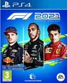 F1 2021 &#8211; PS4