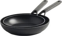 KitchenAid Classic Forged Koekenpannenset 24 + 28 cm