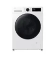 Samsung AI Eco Bubble Wasmachine en droger 9 kg/6 kg 1400 rpm wit WD90HG5U34BEEP