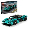 LEGO Technic Aston Martin Valkyrie - Jouet Voiture de Course - Maquette à Construire avec Moteur V12 & Portes Papillon Ouvrantes - Cadeau Collector po