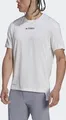 adidas TERREX Terrex Multi T-shirt &#8211; Heren &#8211; Wit &#8211; M