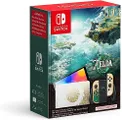 [UK Import] Nintendo Switch Console - OLED Model - The Legend of Zelda - Tears of The Kingdom Edition (UK) (Switch)