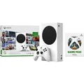Xbox Series S + 3M Game Pass Ultimate